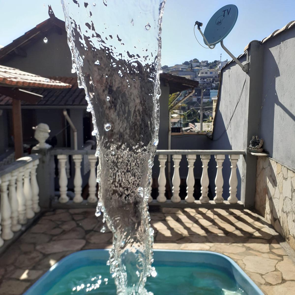 Casa, Inconfidência, 4 Quartos, 4 Vagas, 2 Suítes