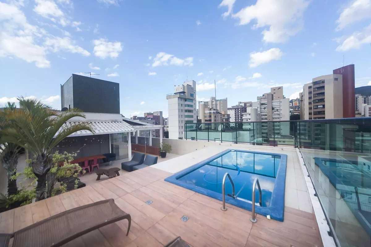 Cobertura, Sion, 3 Quartos, 3 Vagas, 1 Suíte