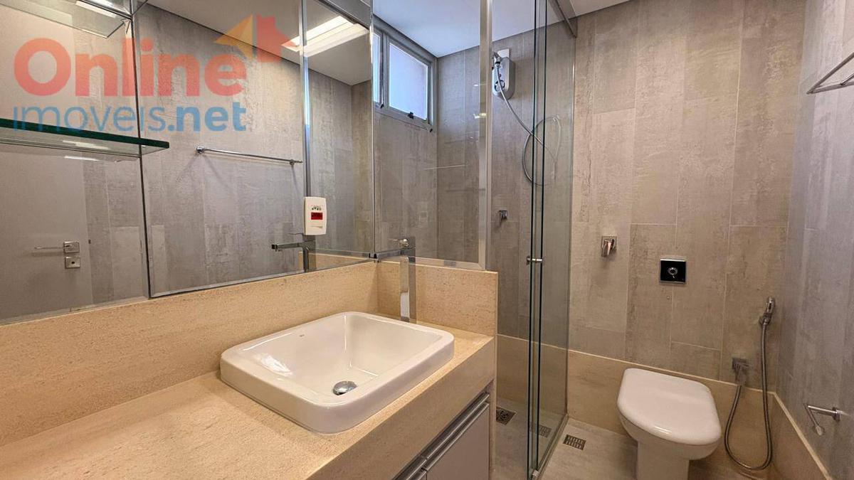 Apartamento, Lourdes, 3 Quartos, 0 Vaga, 1 Suíte