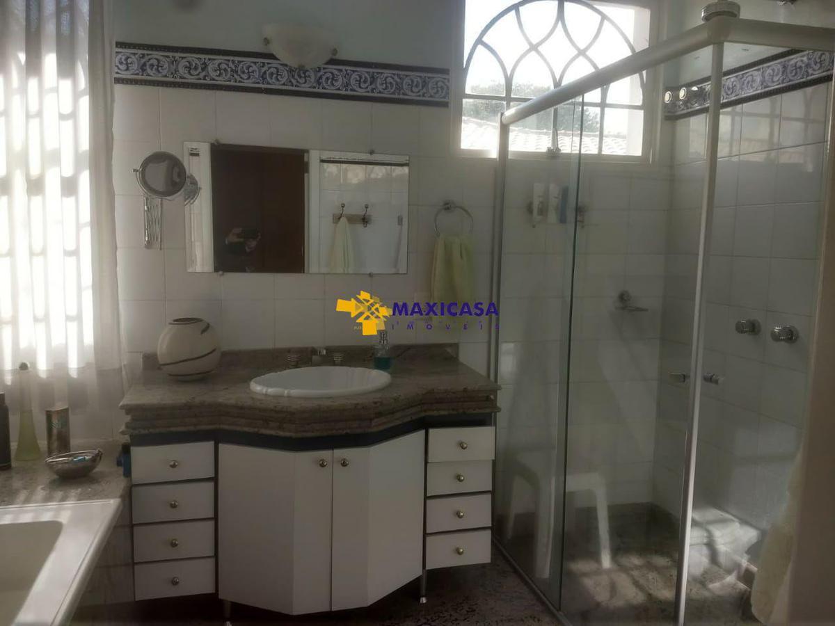 Casa, Bandeirantes (pampulha), 4 Quartos, 12 Vagas, 3 Suítes