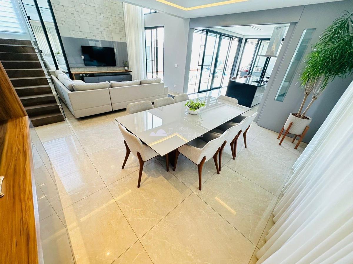 Casa, Gran Park, 3 Quartos, 4 Vagas, 3 Suítes