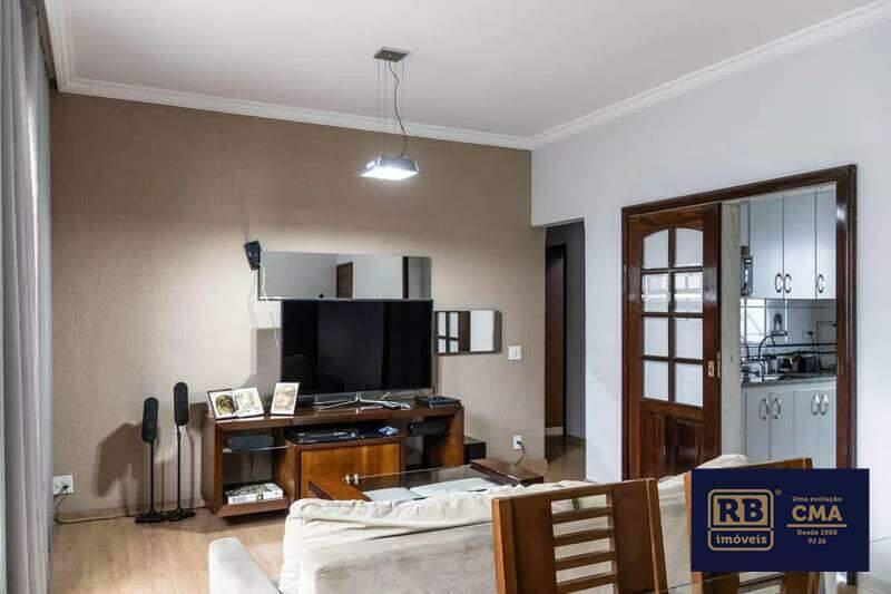 Apartamento, Coração de Jesus, 3 Quartos, 1 Vaga, 1 Suíte