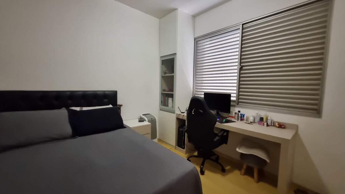 Apartamento, Lourdes, 3 Quartos, 1 Vaga, 1 Suíte