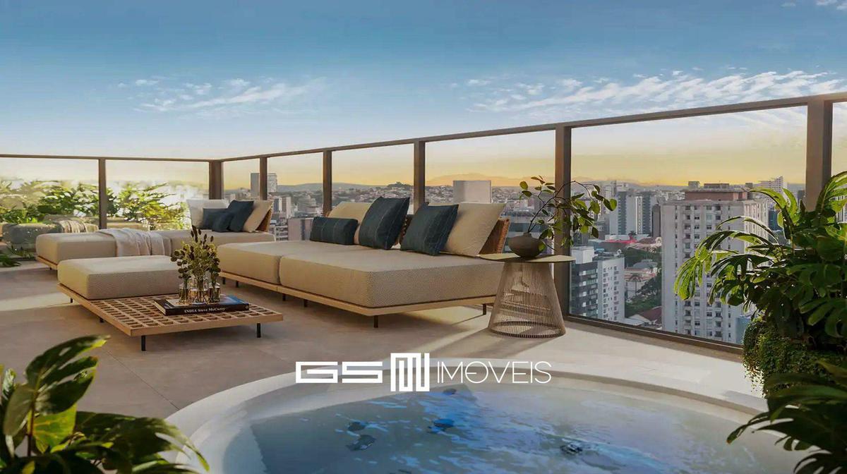 Apartamento, Savassi, 1 Quarto, 1 Vaga