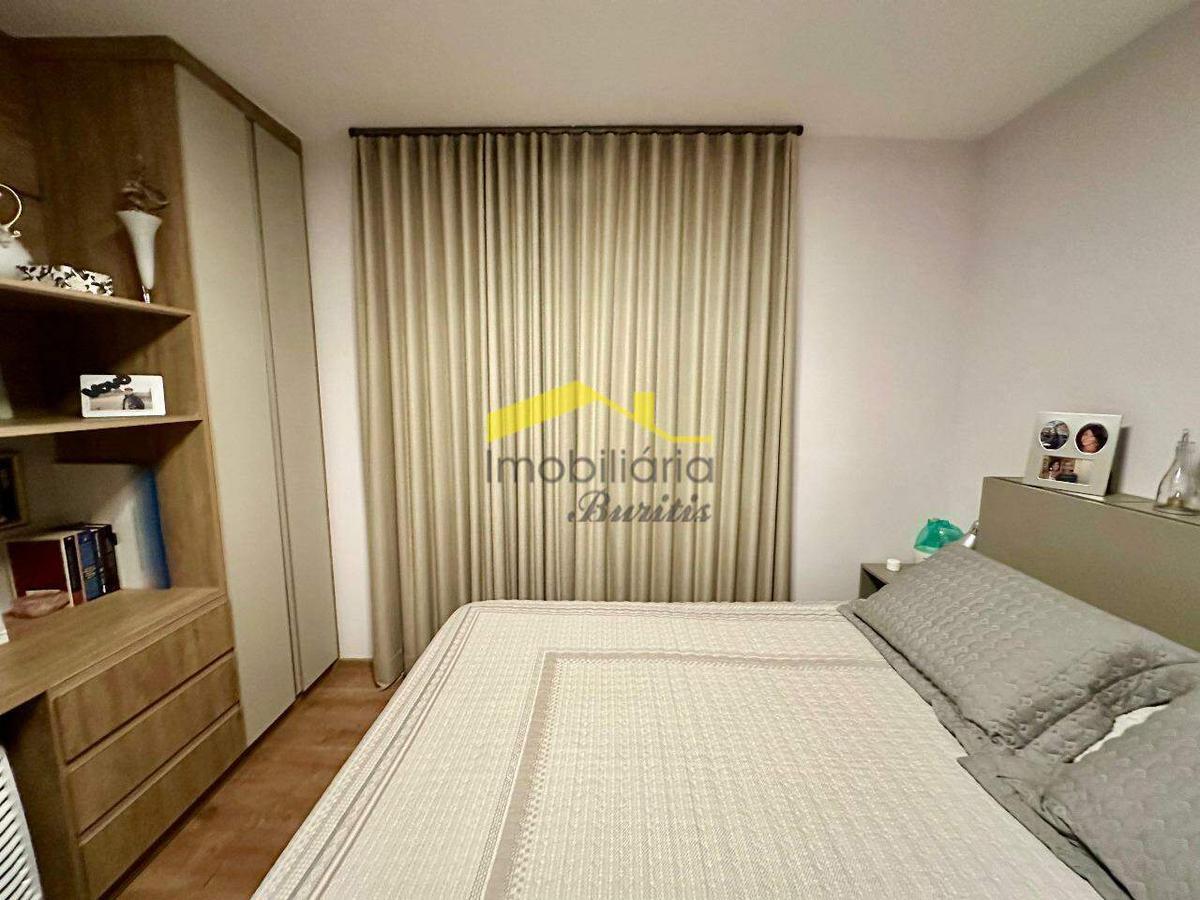 Apartamento, Funcionários, 1 Quarto, 2 Vagas