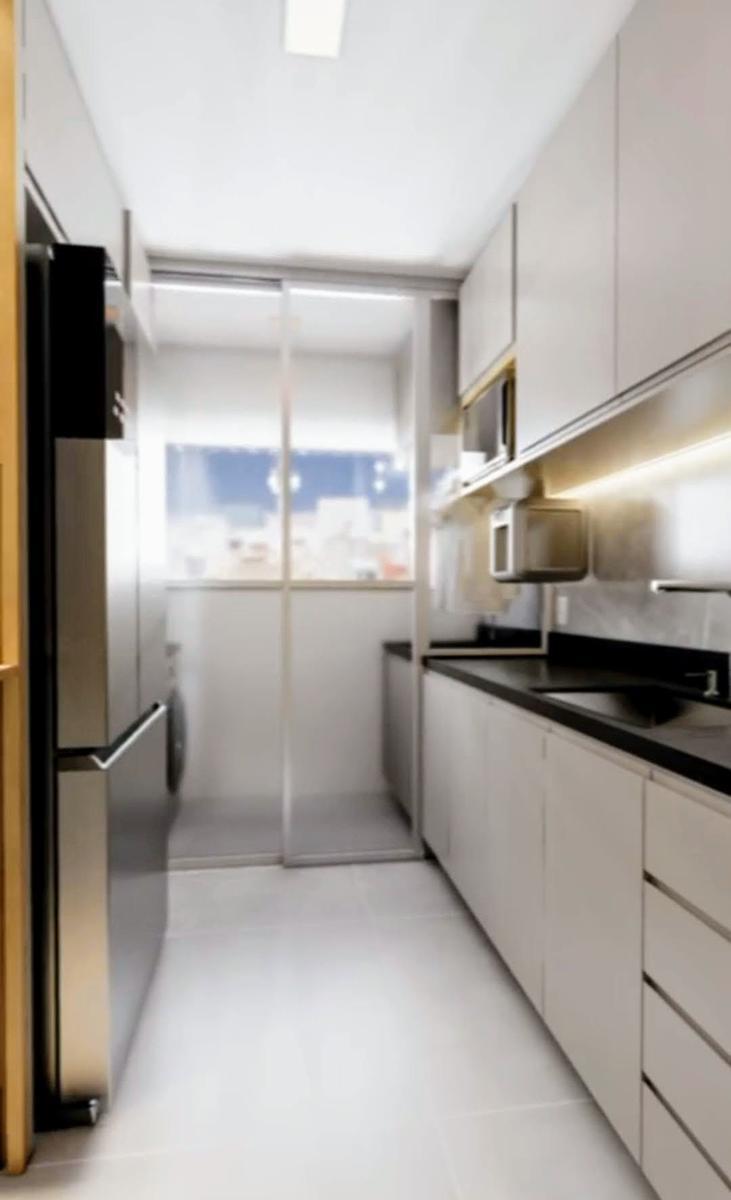 Apartamento, Cidade Nova, 3 Quartos, 2 Vagas, 1 Suíte