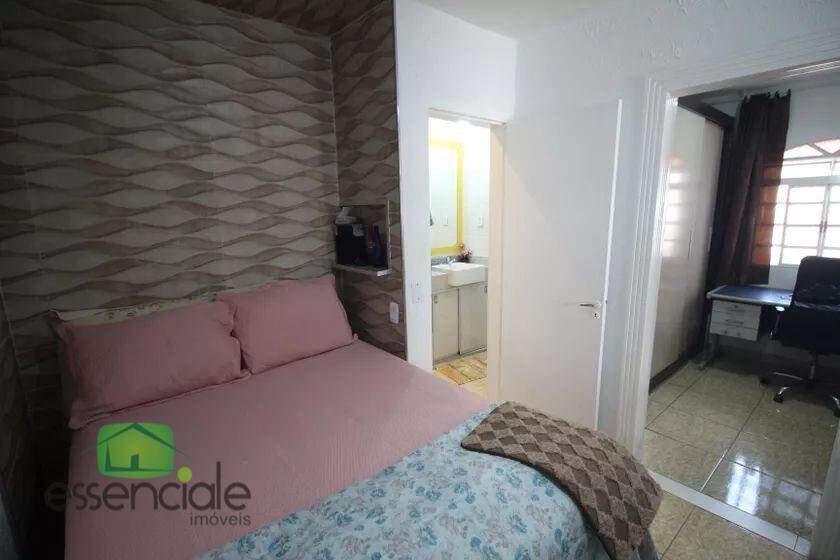 Apartamento, Santa Cruz Industrial, 2 Quartos, 1 Vaga