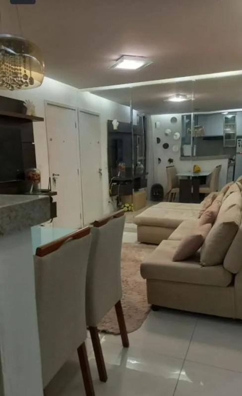 Apartamento, Parque Maracanã, 2 Quartos, 1 Vaga