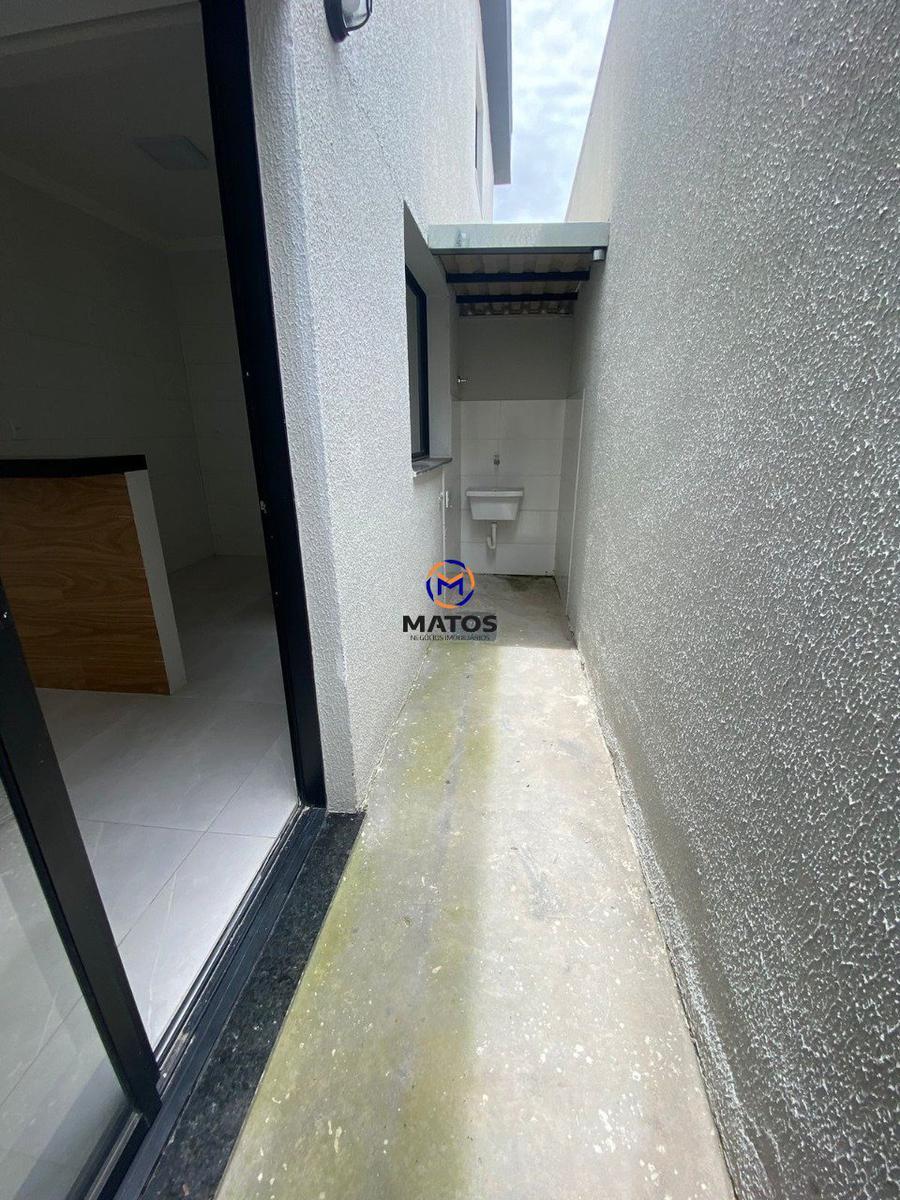 Casa, Adeodato, 3 Quartos, 2 Vagas, 1 Suíte