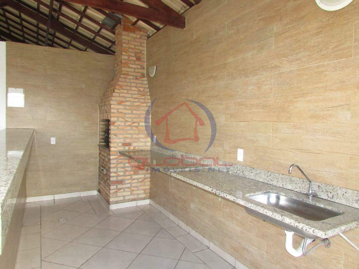 Apartamento, Castelo, 3 Quartos, 2 Vagas, 1 Suíte