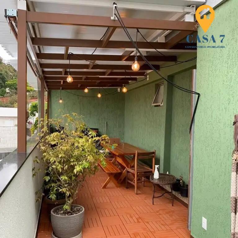 Apartamento, Vila Paris, 4 Quartos, 1 Vaga, 2 Suítes