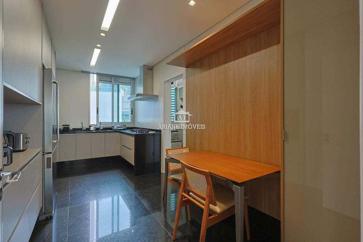 Apartamento, Vila da Serra, 4 Quartos, 4 Vagas, 3 Suítes