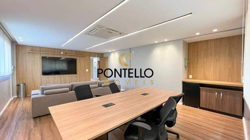 Apartamento, Funcionários, 1 Quarto, 2 Vagas