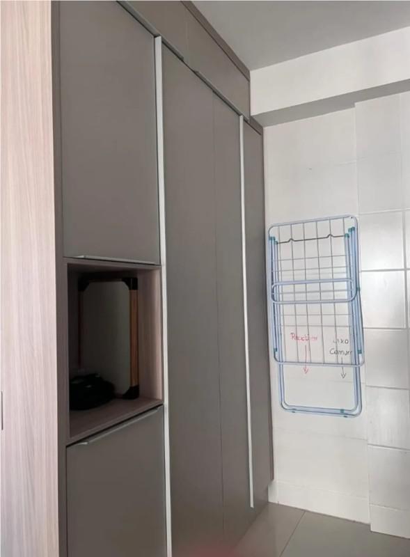 Apartamento, Jk, 3 Quartos, 2 Vagas, 1 Suíte