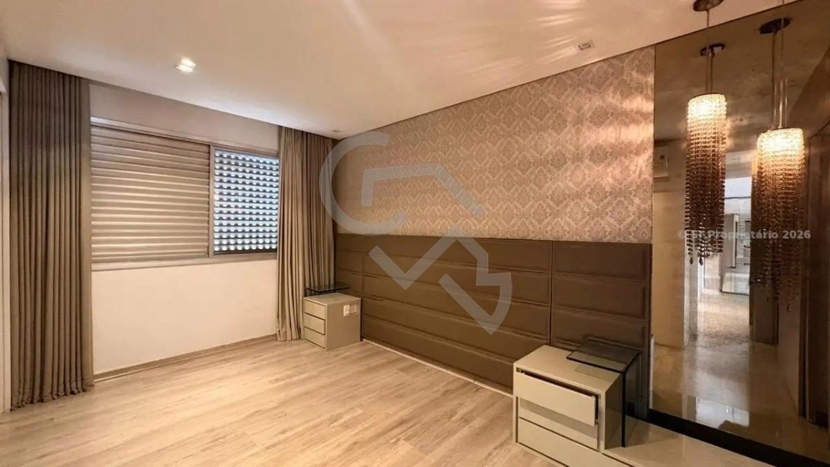 Cobertura, Sion, 3 Quartos, 3 Vagas, 2 Suítes
