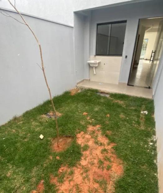 Casa, Rio Branco, 2 Quartos, 1 Vaga, 2 Suítes