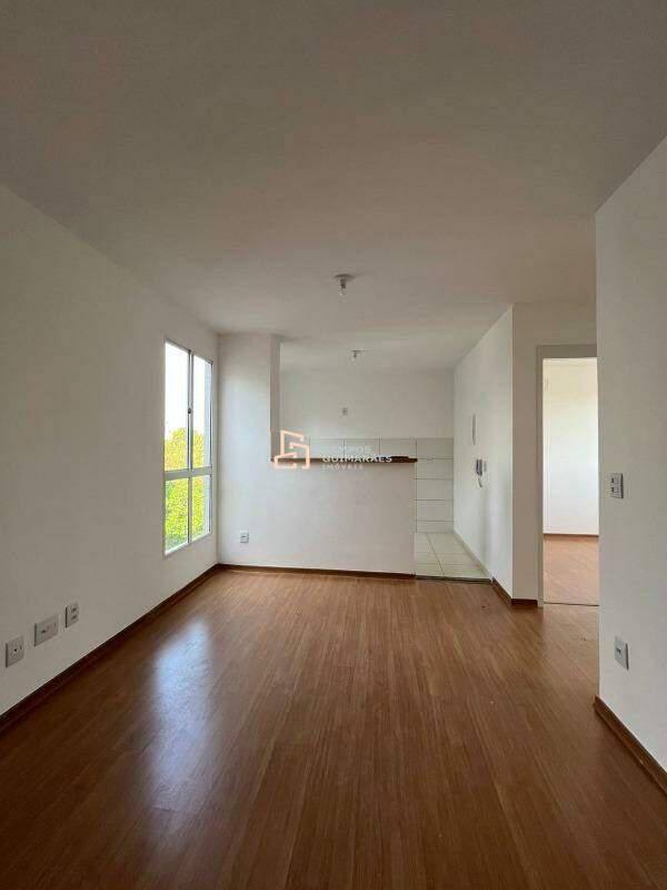 Apartamento, Trevo, 2 Quartos, 1 Vaga