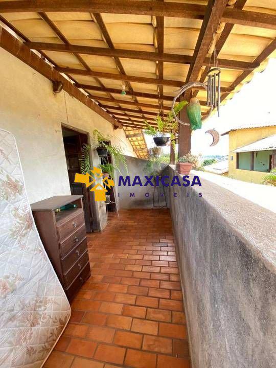 Casa, Trevo, 3 Quartos, 6 Vagas, 1 Suíte