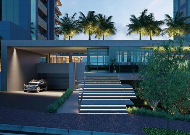 Apartamento, Jardinaves, 4 Quartos, 5 Vagas, 4 Suítes