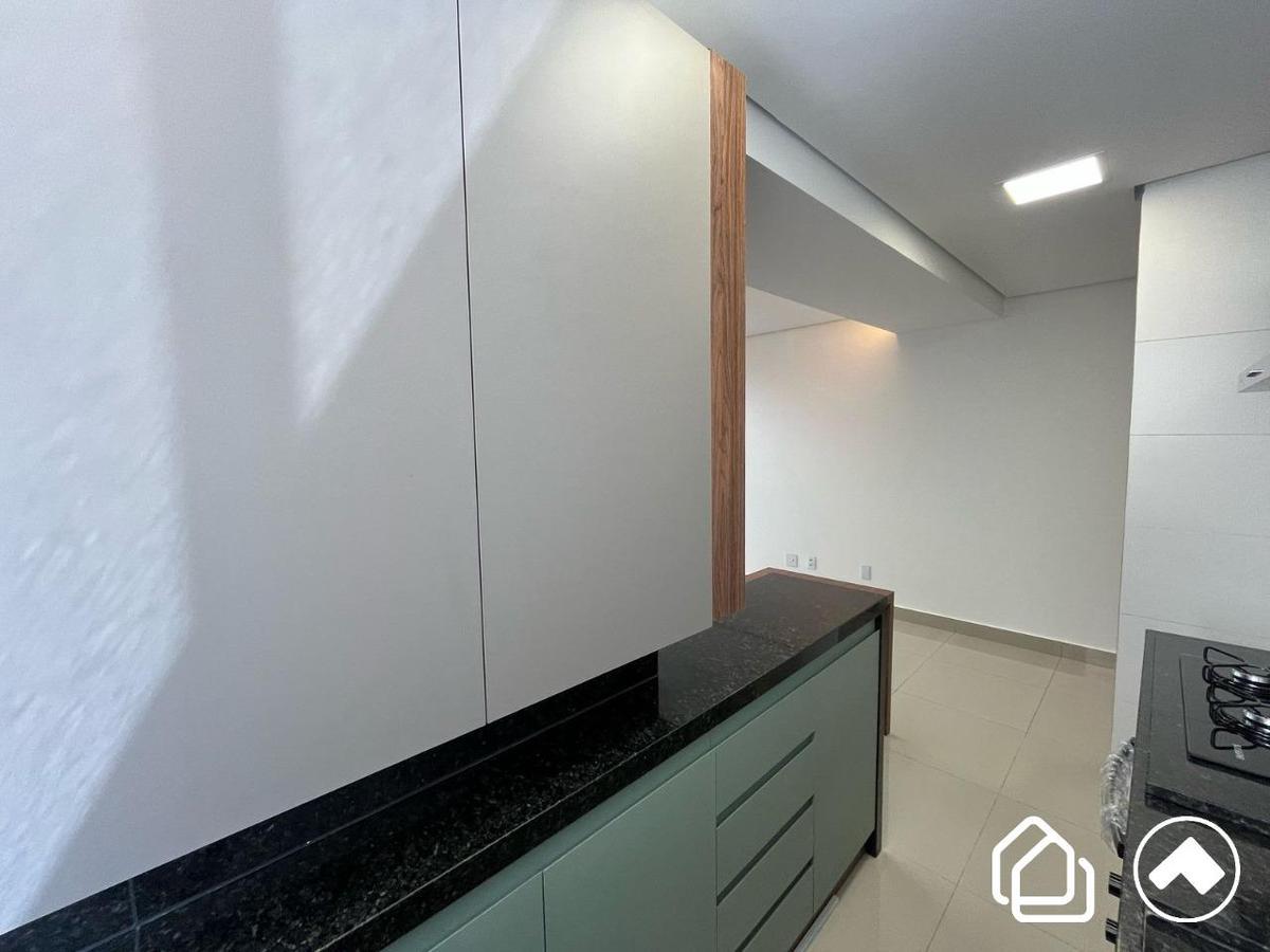 Apartamento, Buritis, 1 Quarto, 1 Vaga, 1 Suíte