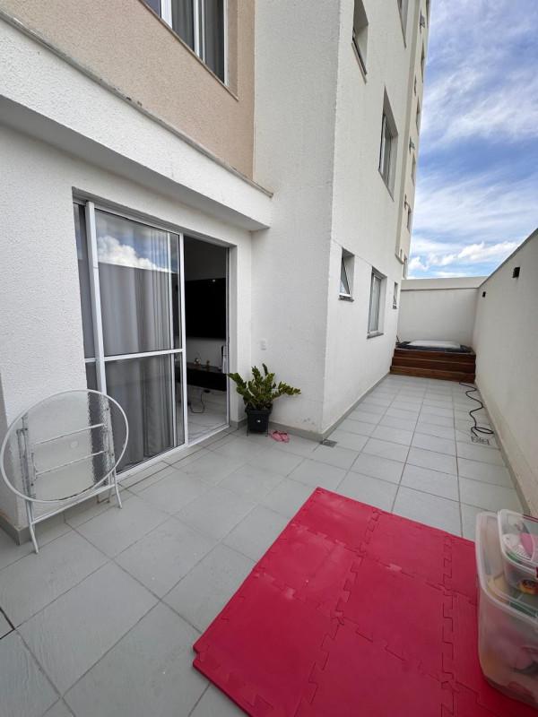 Apartamento, Novo Horizonte, 2 Quartos, 2 Vagas, 1 Suíte