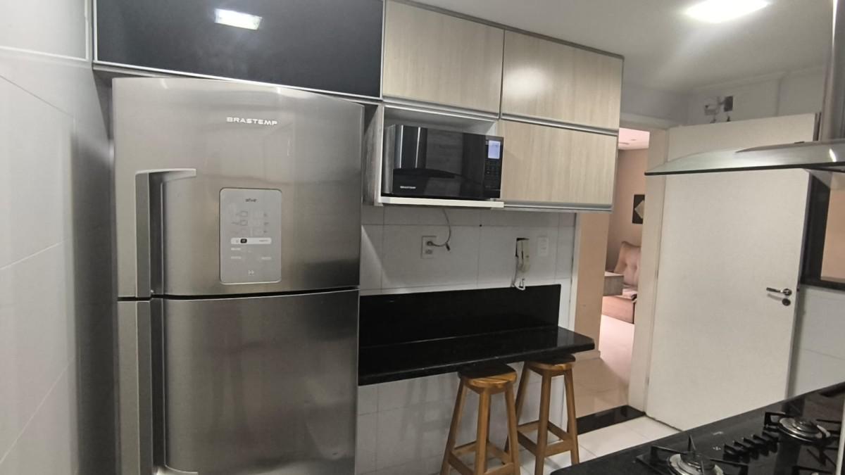 Apartamento, Candelária, 3 Quartos, 1 Vaga, 1 Suíte