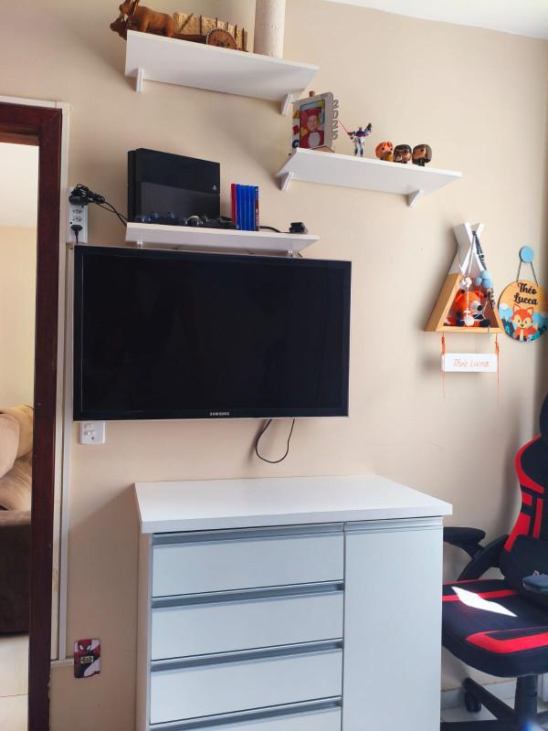 Apartamento, Jardim Riacho das Pedras, 2 Quartos, 1 Vaga