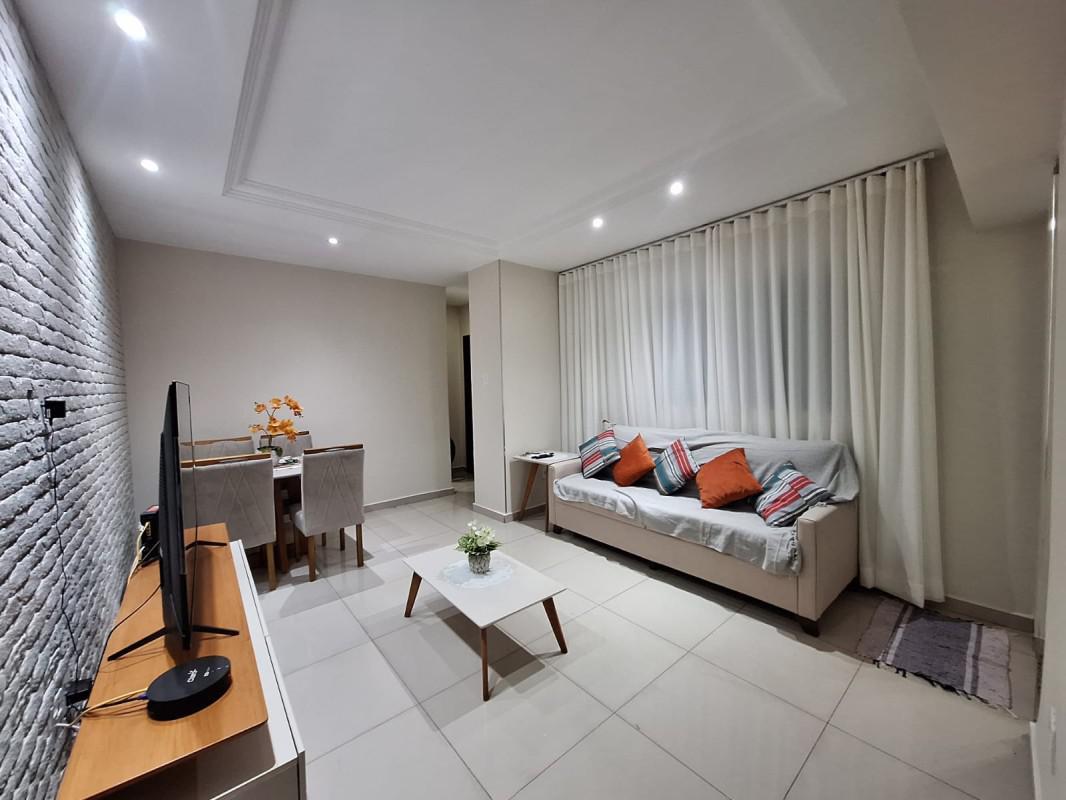 Apartamento, Jardim Riacho das Pedras, 2 Quartos, 1 Vaga