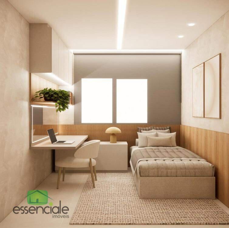 Apartamento, Centro, 2 Quartos, 1 Vaga, 1 Suíte