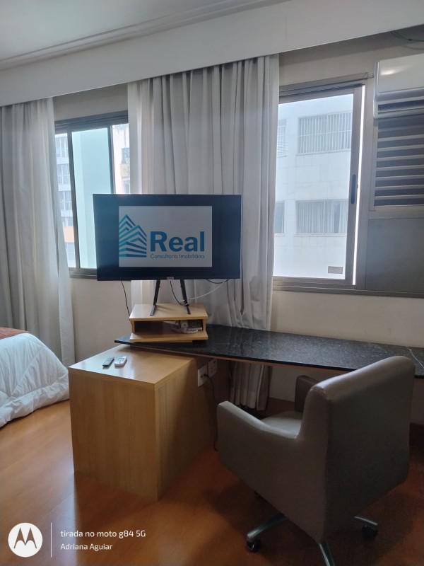 Apartamento, Lourdes, 1 Quarto, 1 Vaga, 1 Suíte