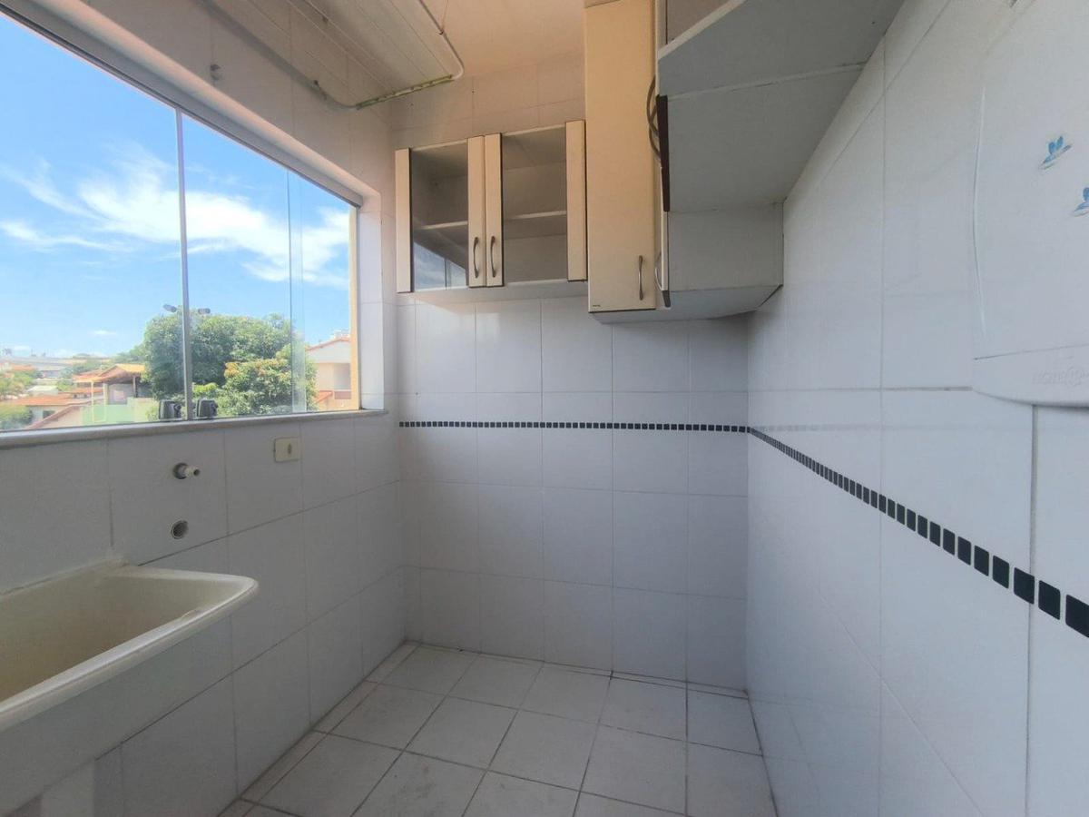 Apartamento, Santa Branca, 3 Quartos, 1 Vaga, 1 Suíte