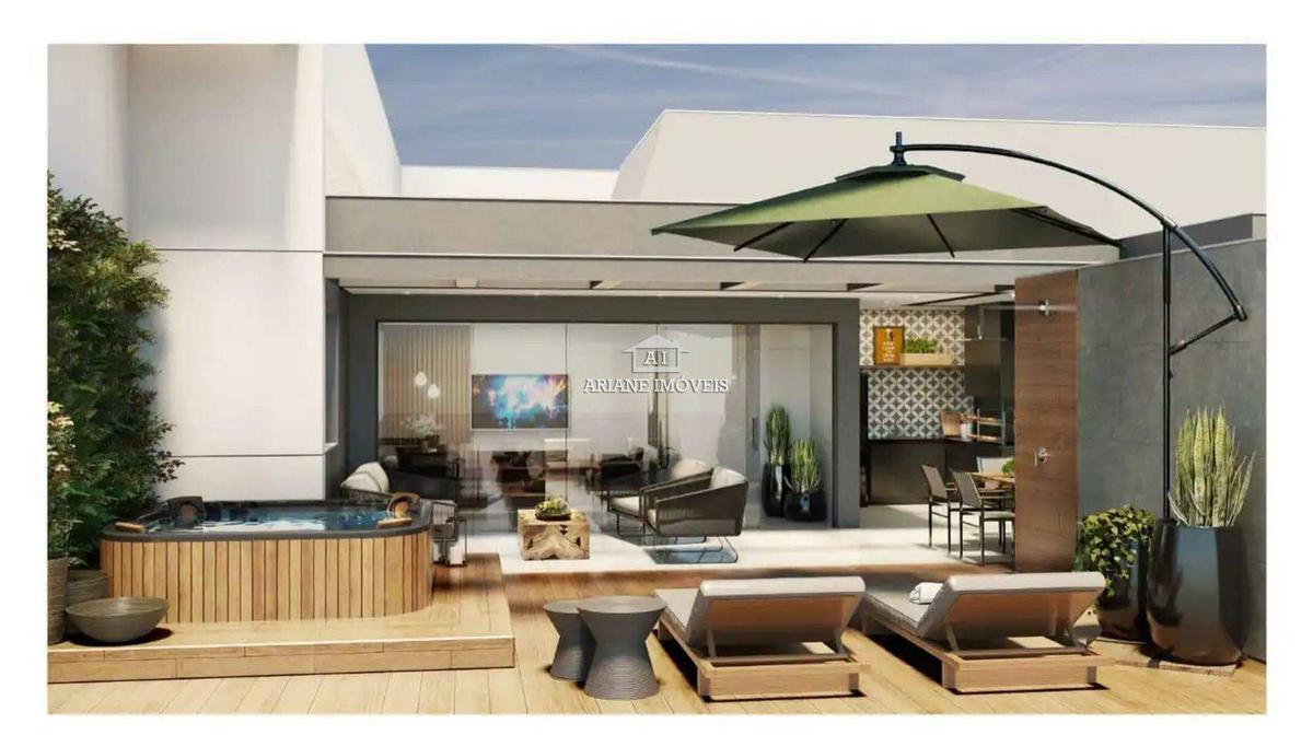 Apartamento, Santo Agostinho, 3 Quartos, 2 Vagas, 1 Suíte