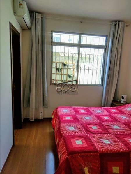 Apartamento, Sagrada Família, 3 Quartos, 2 Vagas, 1 Suíte