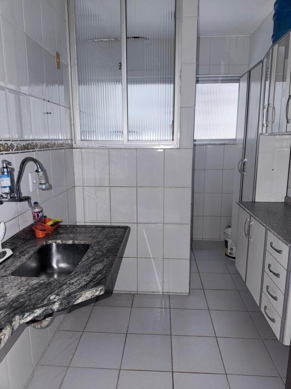 Apartamento, Castelo, 2 Quartos, 1 Vaga