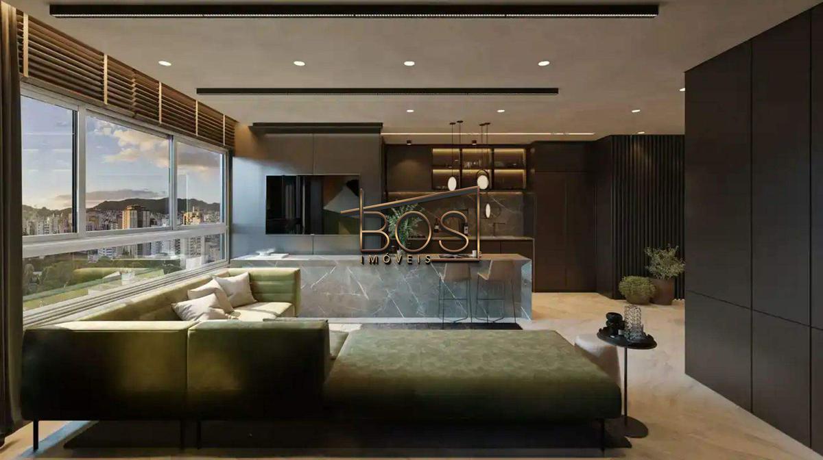 Apartamento, Lourdes, 3 Quartos, 2 Vagas, 3 Suítes