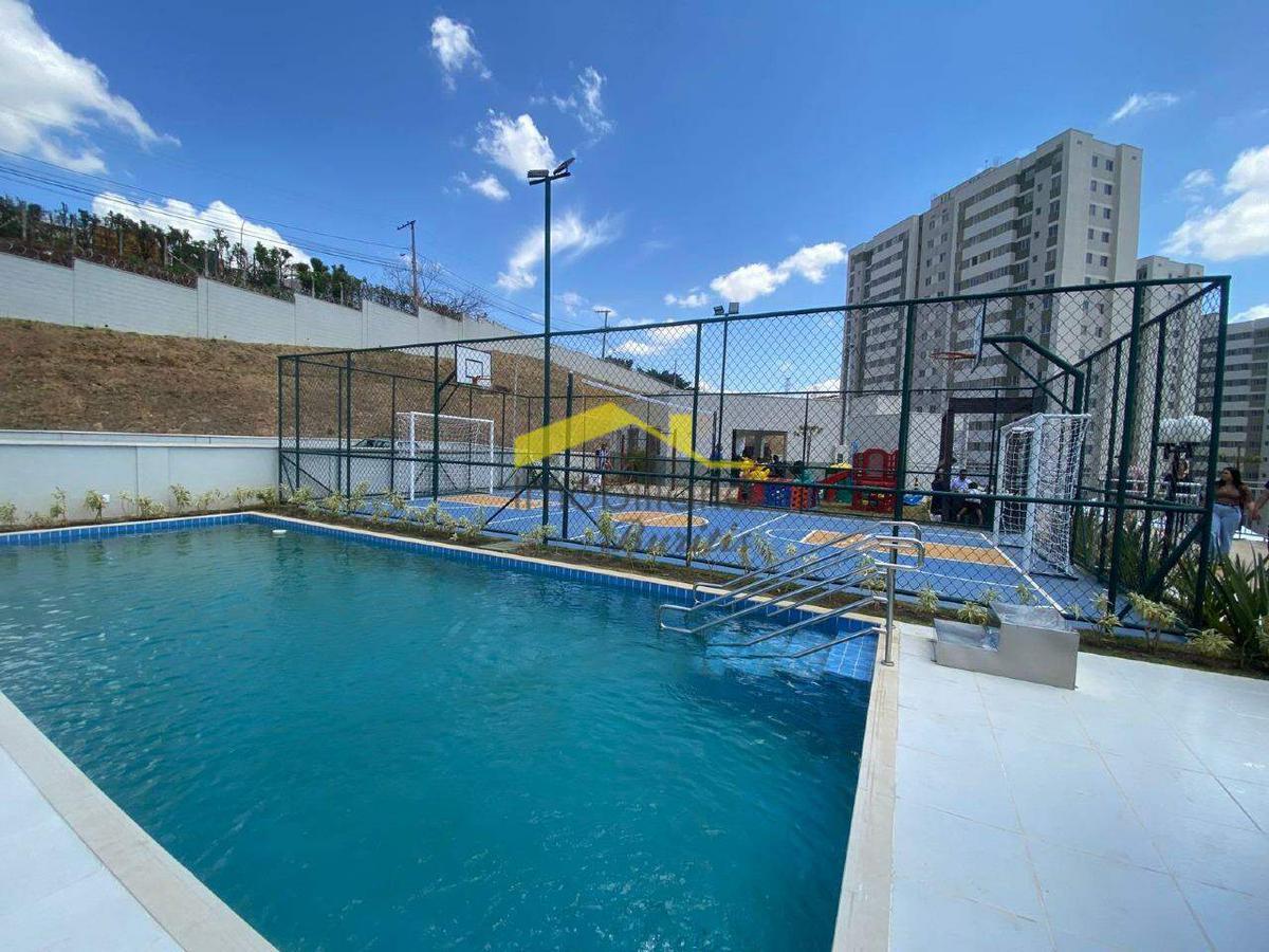 Apartamento, Palmeiras, 2 Quartos, 1 Vaga