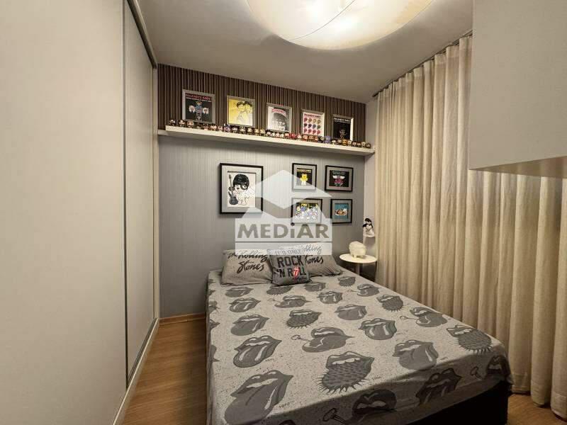 Apartamento, Sion, 3 Quartos, 4 Vagas, 1 Suíte