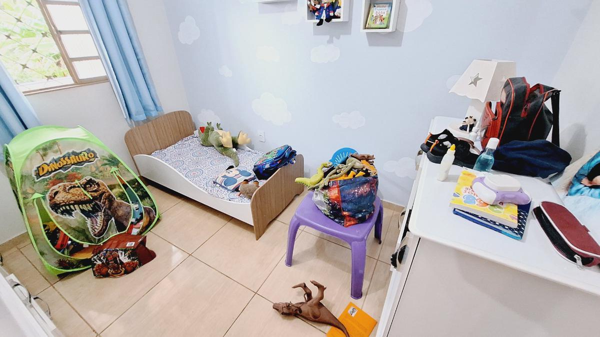 Casa, Ribeiro de Abreu, 3 Quartos, 2 Vagas