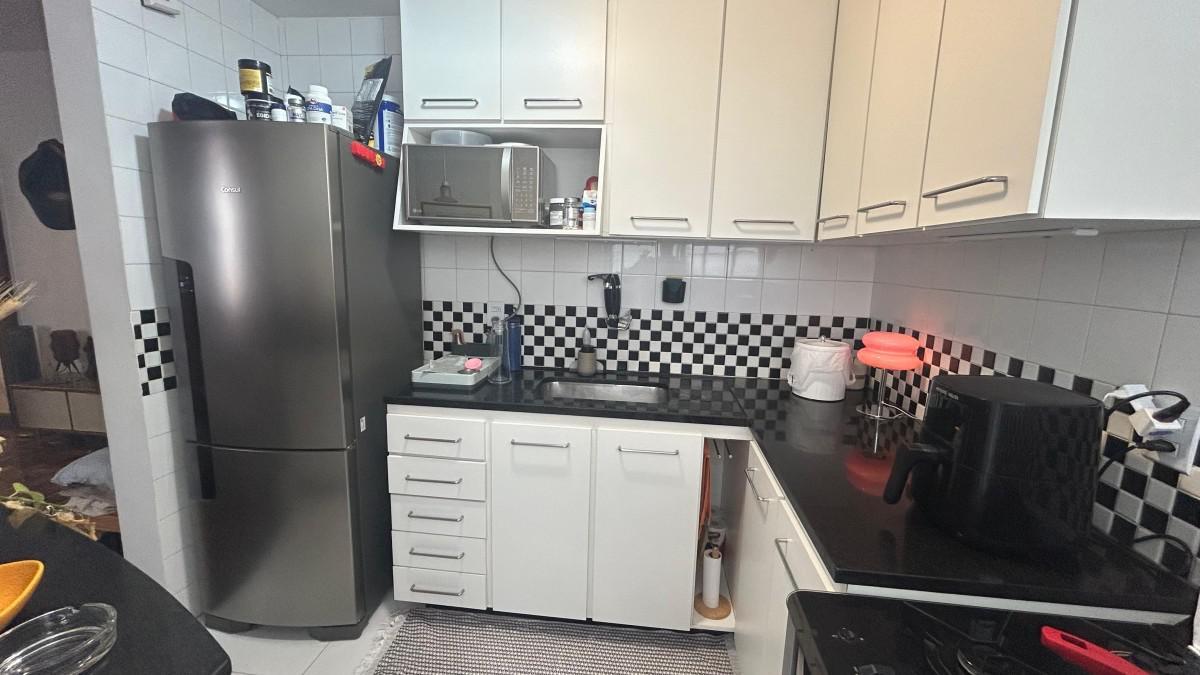 Apartamento, Cidade Nova, 2 Quartos, 1 Vaga