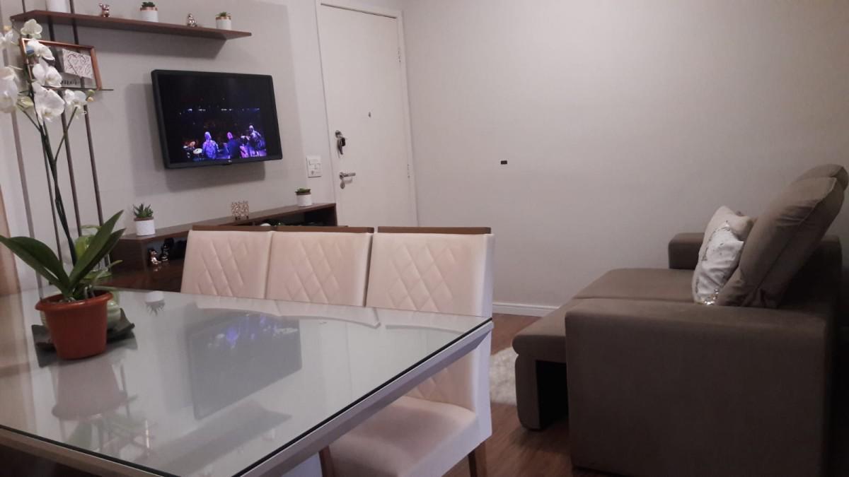 Apartamento, Jardim Riacho das Pedras, 2 Quartos, 1 Vaga