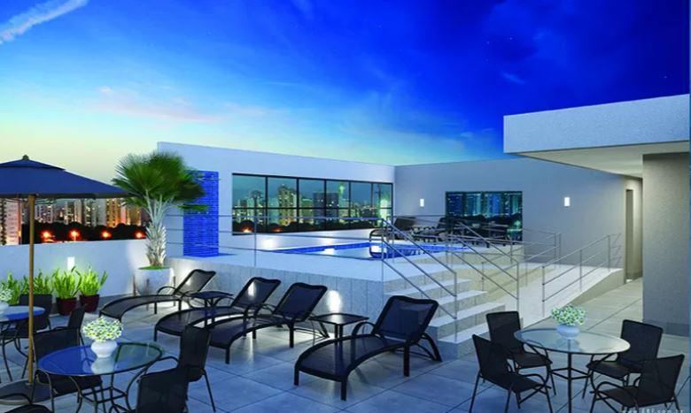 Apartamento, Barro Preto, 1 Quarto, 1 Vaga, 1 Suíte