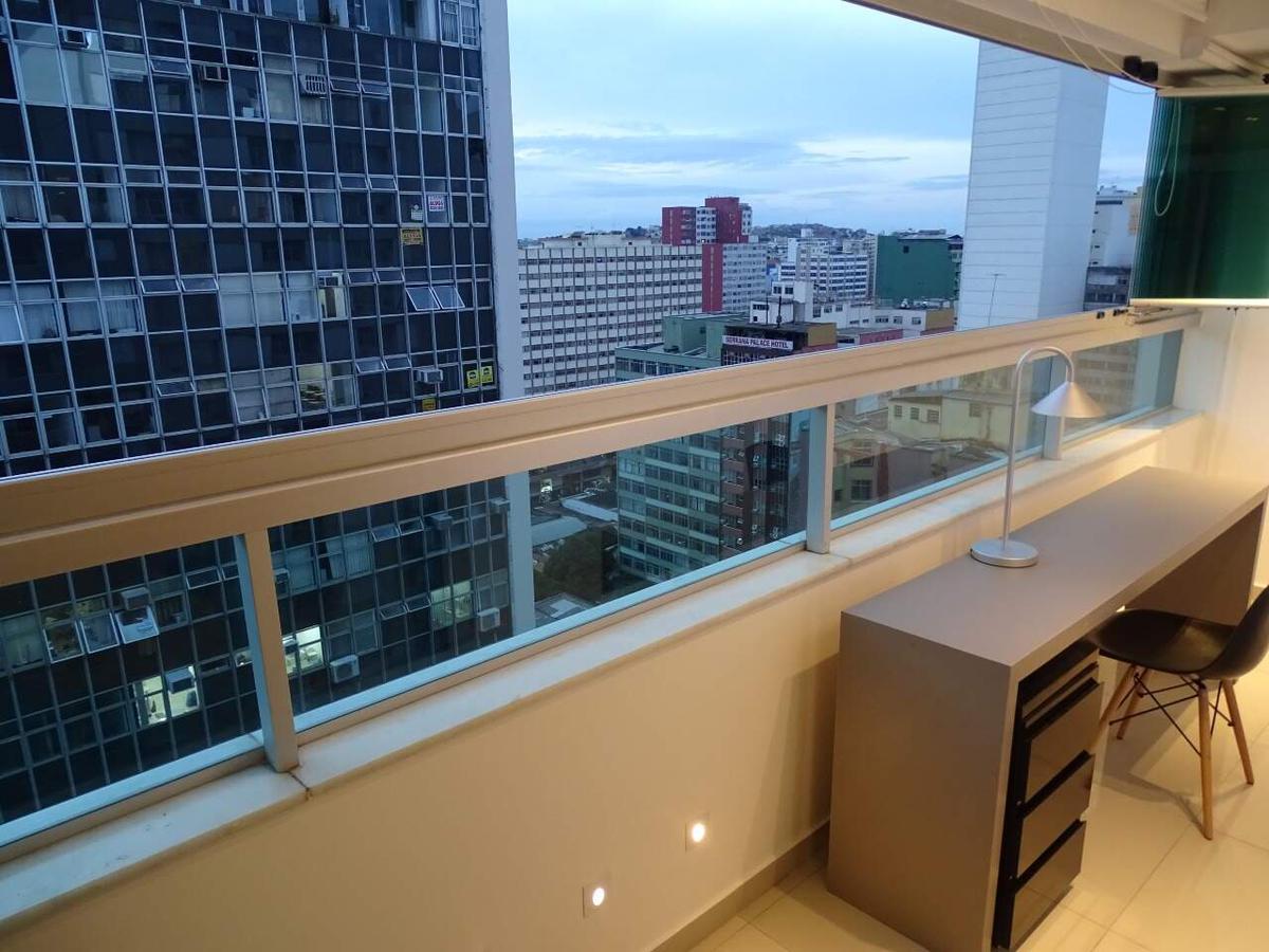 Apartamento, Centro, 1 Quarto, 1 Vaga