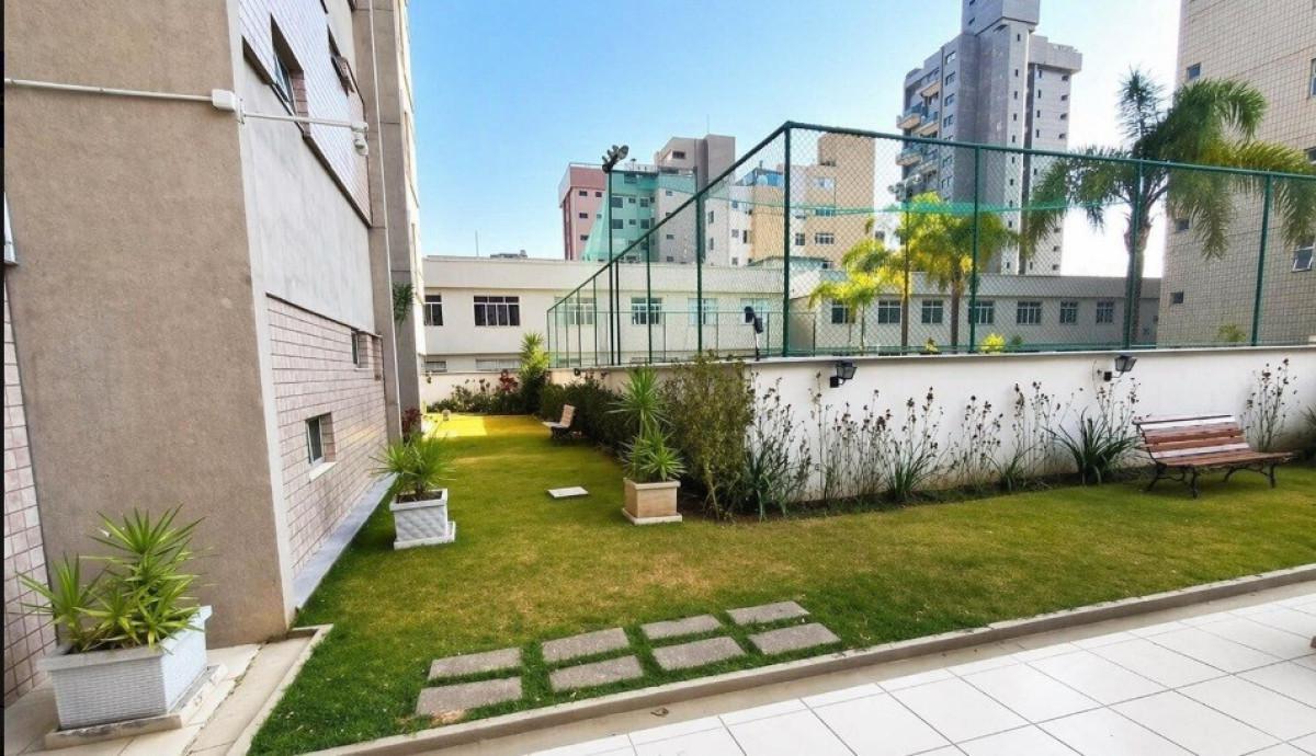 Apartamento, Serra, 4 Quartos, 2 Vagas, 1 Suíte