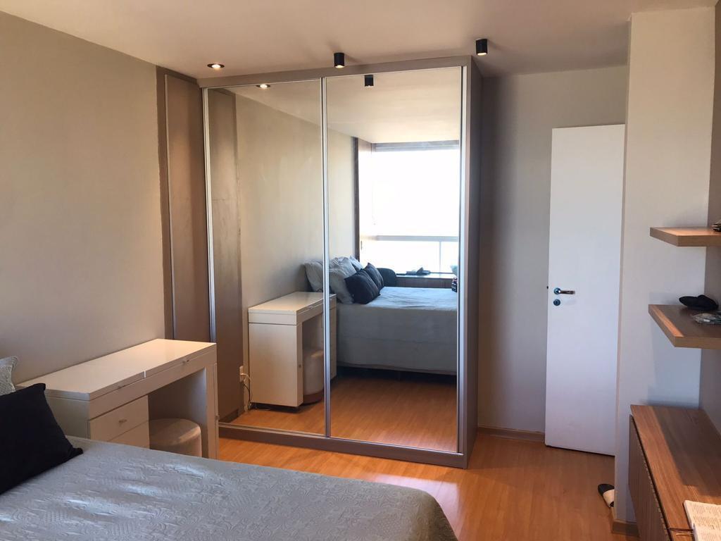 Cobertura, Alphaville - Lagoa dos Ingleses, 3 Quartos, 3 Vagas, 1 Suíte