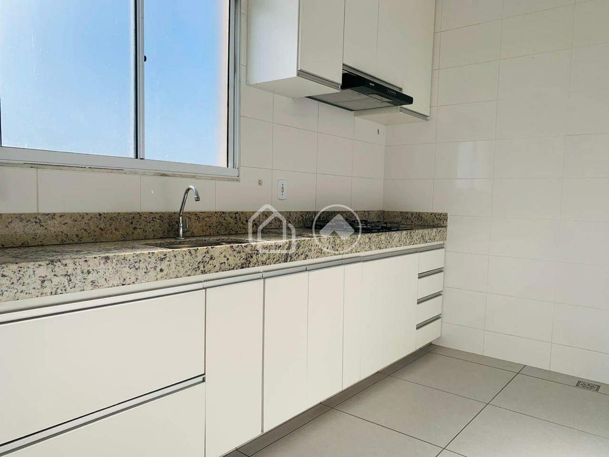 Cobertura, São Gotardo, 2 Quartos, 2 Vagas