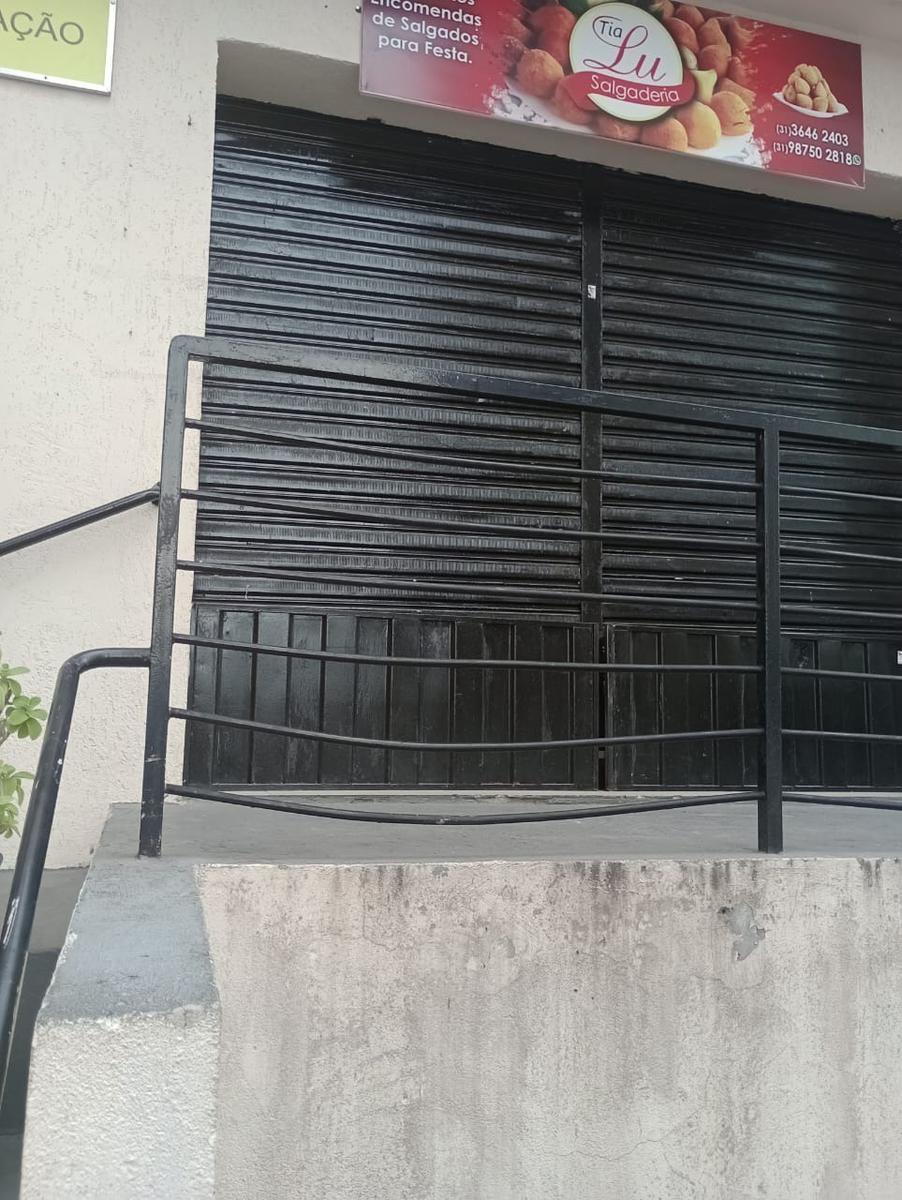 Andar, Caiçaras, 0 Quarto, 0 Vaga