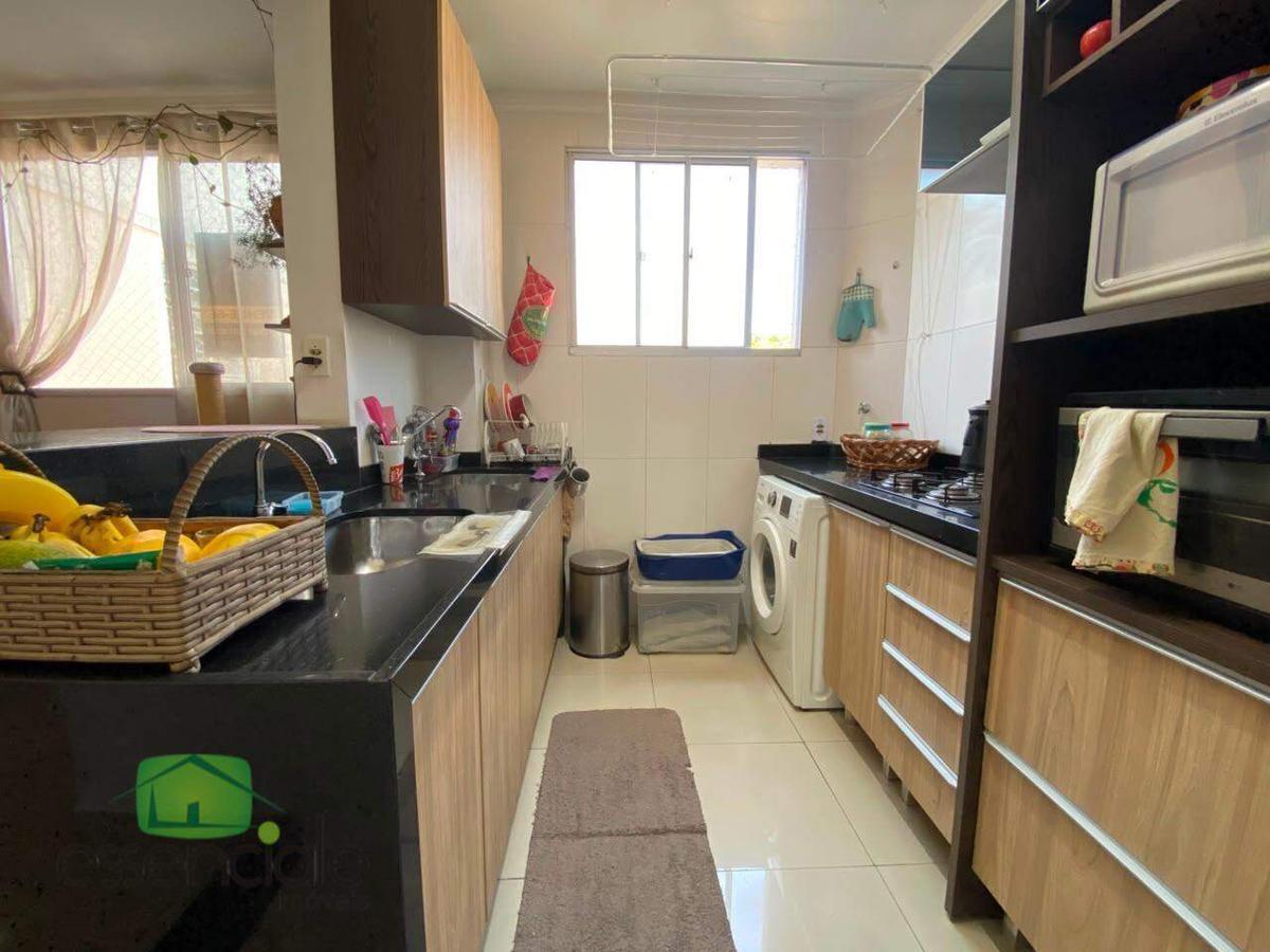 Apartamento, Santa Maria, 2 Quartos, 1 Vaga