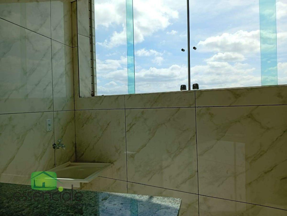 Apartamento, Riacho das Pedras, 2 Quartos, 1 Vaga