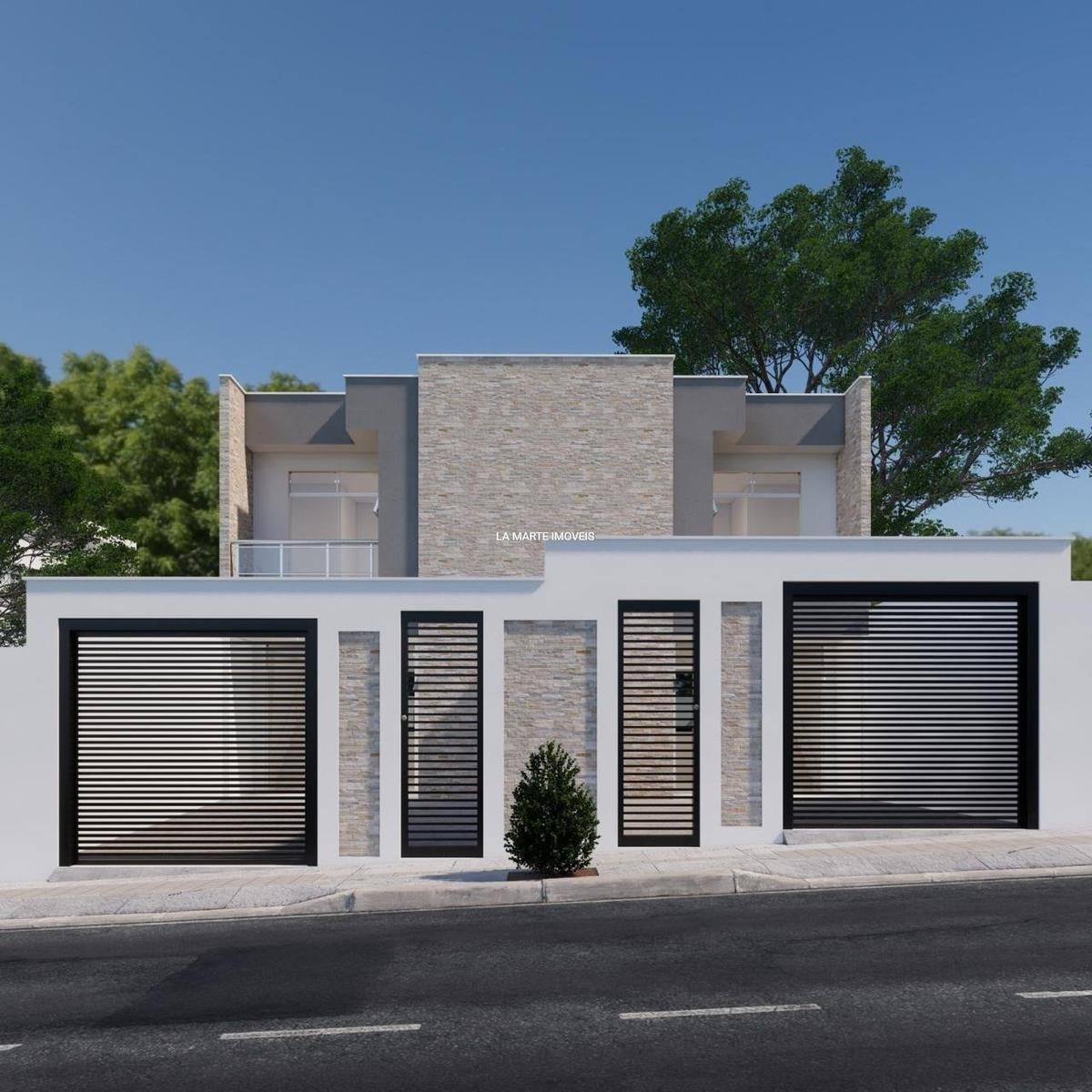 Casa, Sapucaia II, 3 Quartos, 2 Vagas, 1 Suíte
