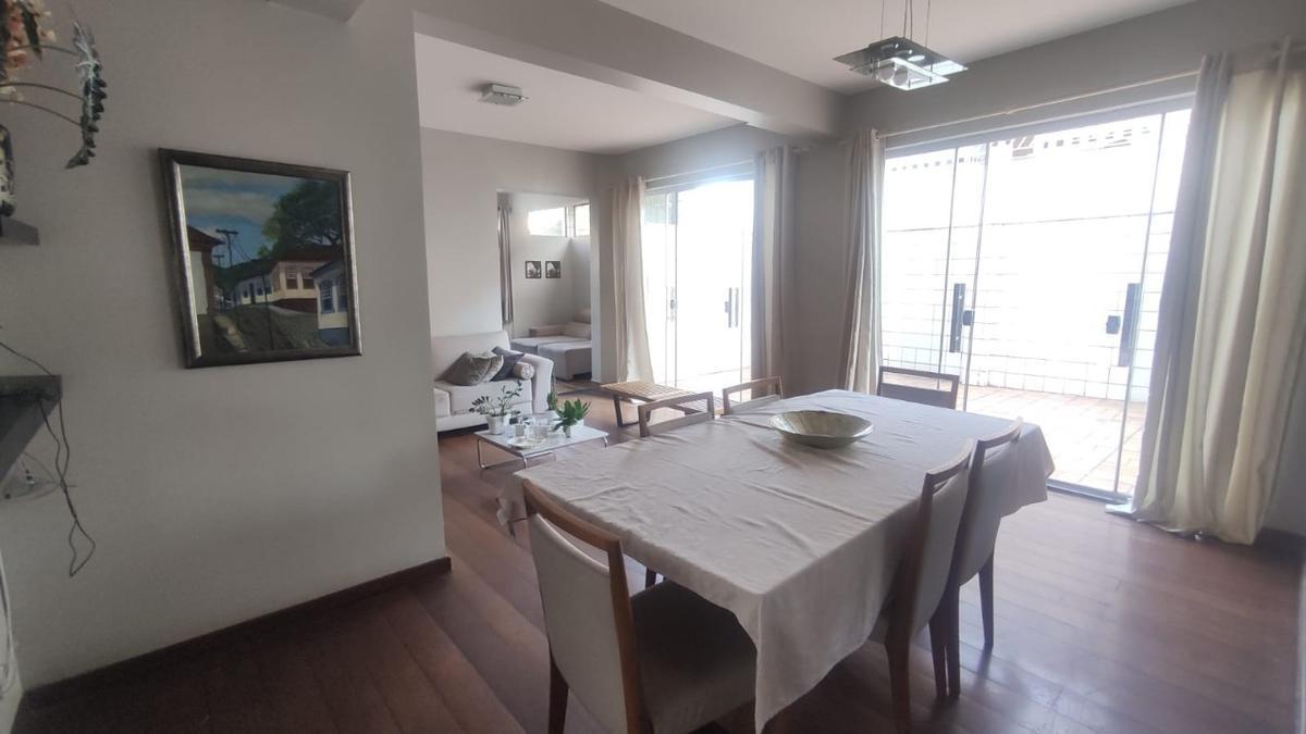Apartamento, União, 4 Quartos, 2 Vagas, 1 Suíte